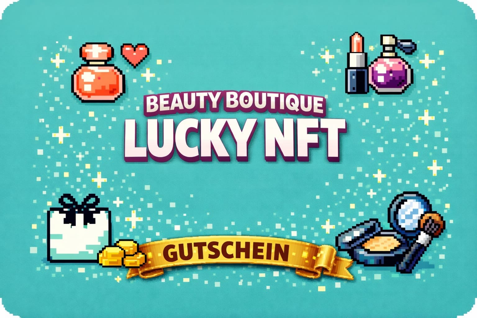 DOUGLAS - BUY ONE LUCKY NFT GET ONE TICKET FREE