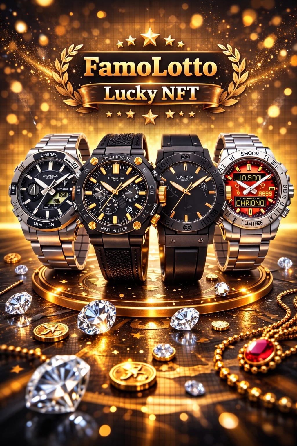 BUNDLE 5 - BREITLING SOCIETY - Comming Soon....