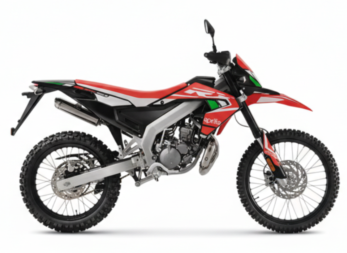 Aprilia SX 50 - Comming Soon....