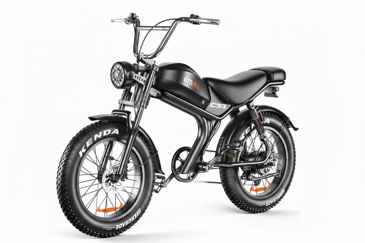 EMOKO C93 - Comming Soon....