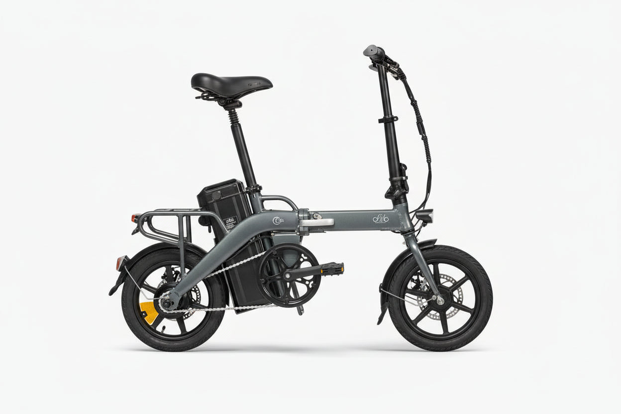 Fiido D4S - Comming Soon....