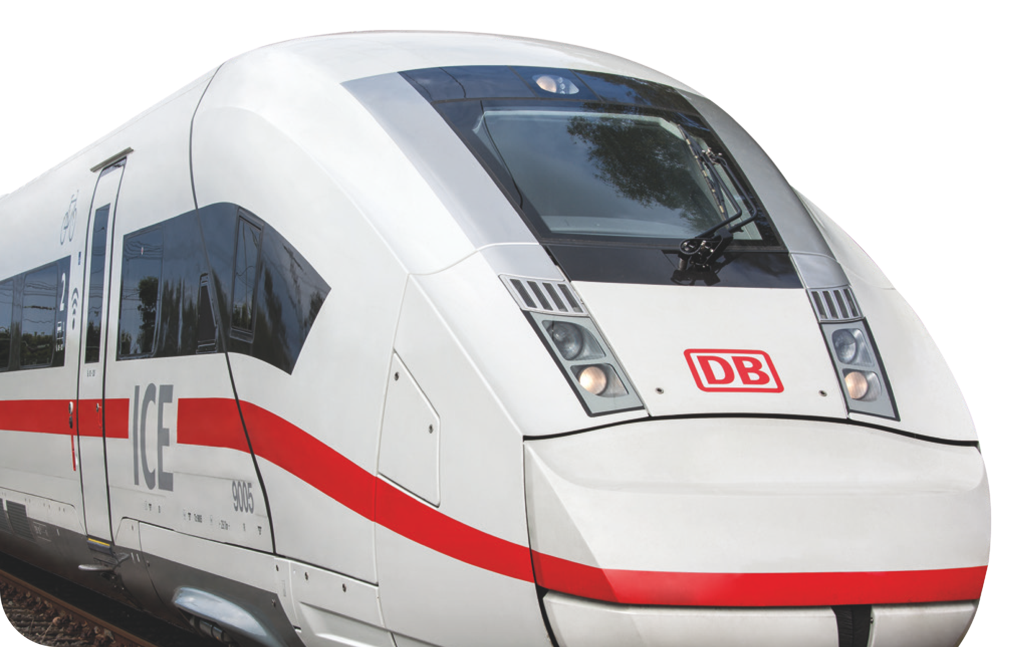 DEUTSCHE BAHN - BUY ONE LUCKY NFT GET ONE TICKET FREE