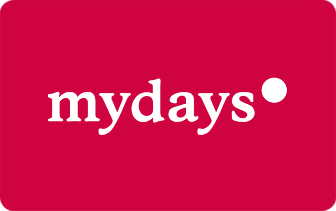 MY DAYS - BUY ONE LUCKY NFT GET ONE TICKET FREE