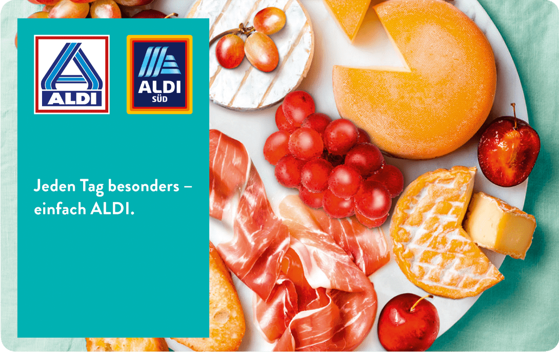 ALDI - BUY ONE LUCKY NFT GET ONE TICKET FREE