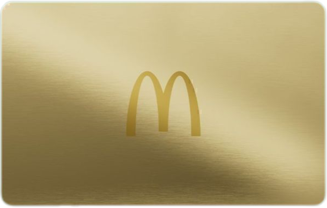 MC DONALDS  - BUY ONE LUCKY NFT GET ONE TICKET FREE