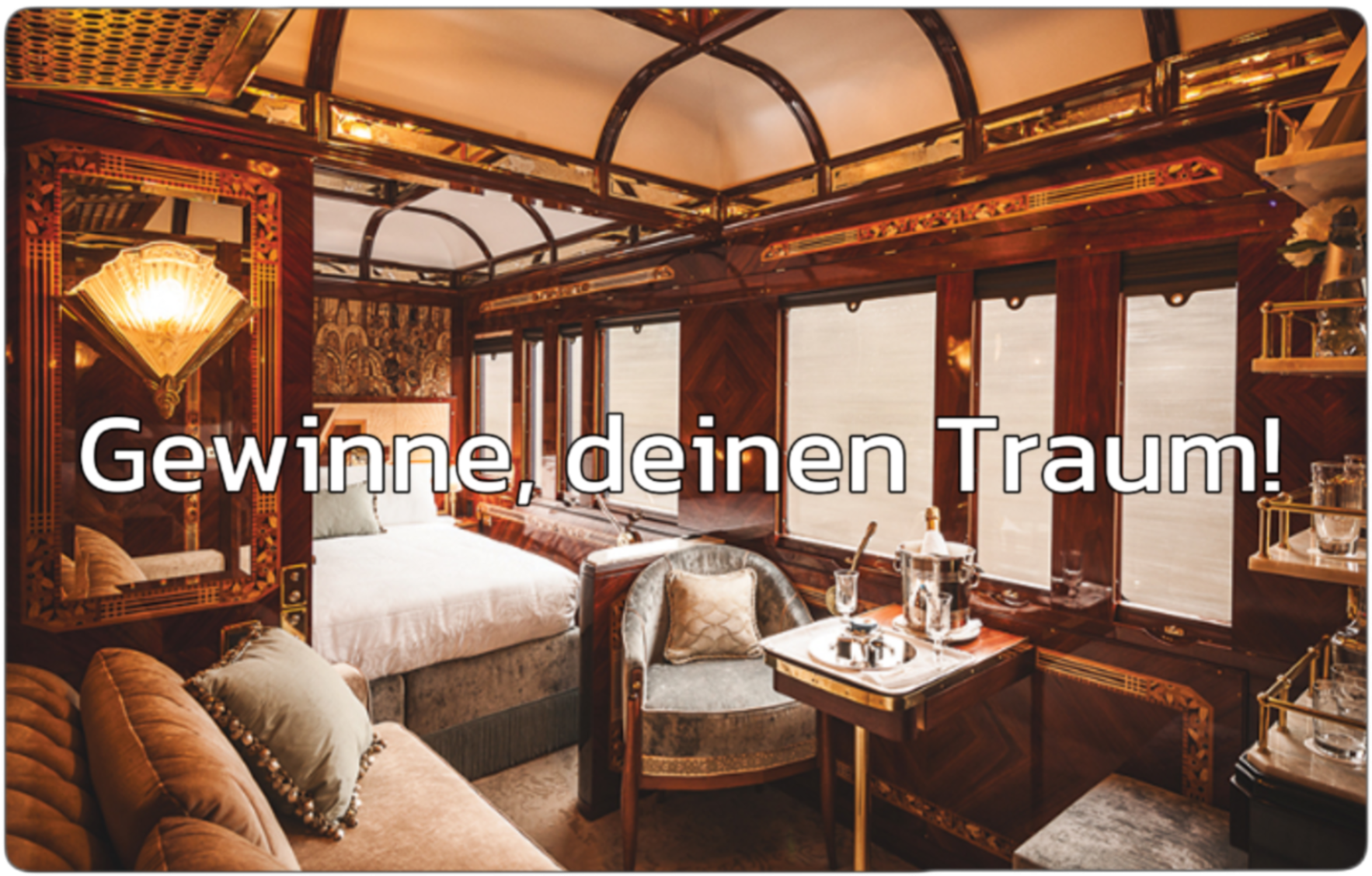 SIMPLEON ORIENT EXPRESS -  BUY ONE LUCKY NFT GET ONE TICKET FREE