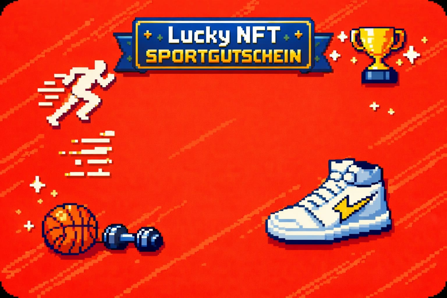 NIKE - BUY ONE LUCKY NFT GET ONE TICKET FREE