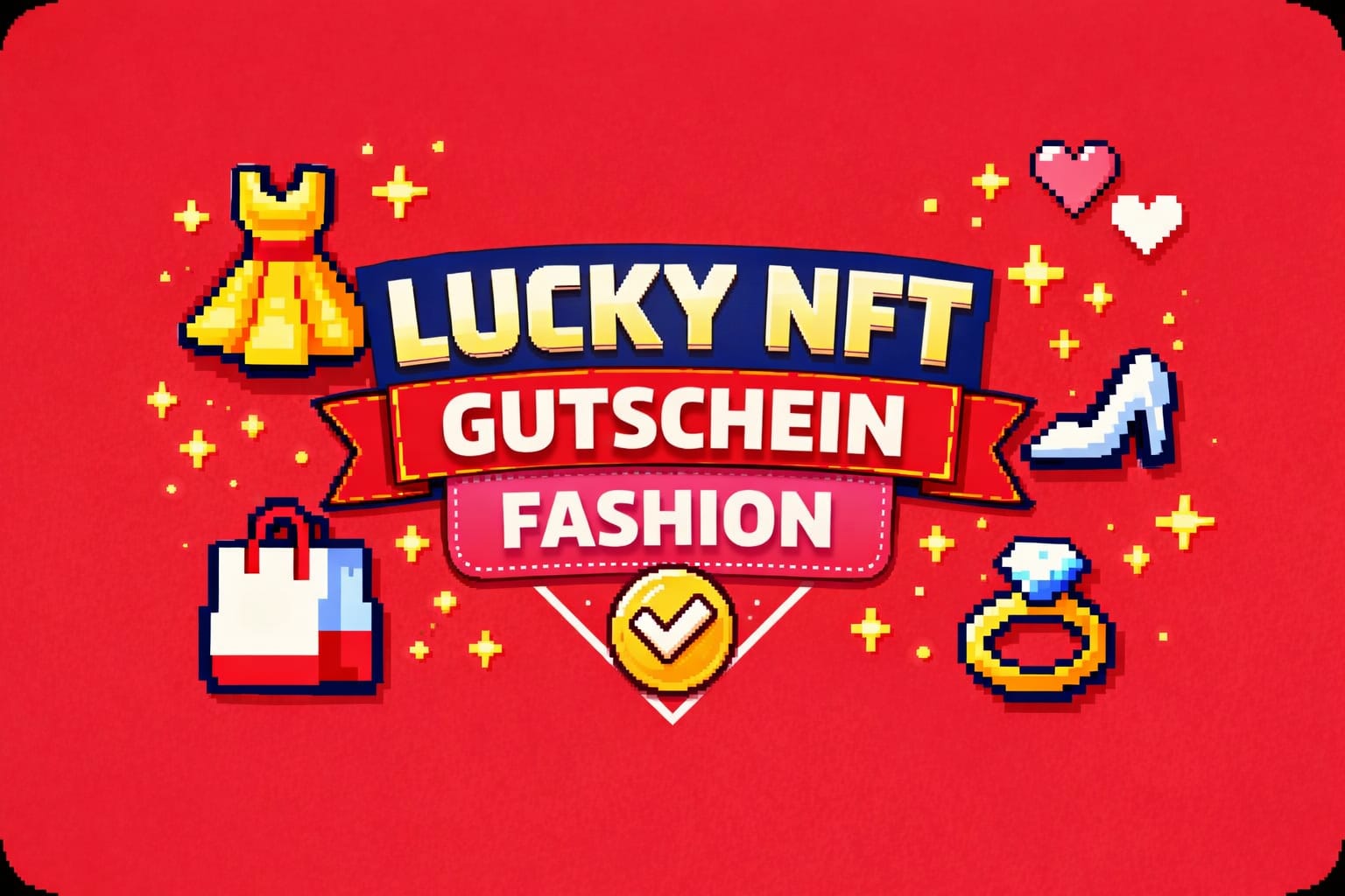 C&A - BUY ONE LUCKY NFT GET ONE TICKET FREE