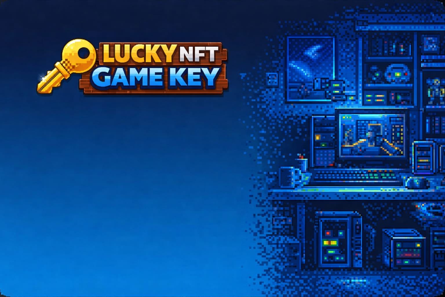 STEAM - BUY ONE LUCKY NFT GET ONE TICKET FREE