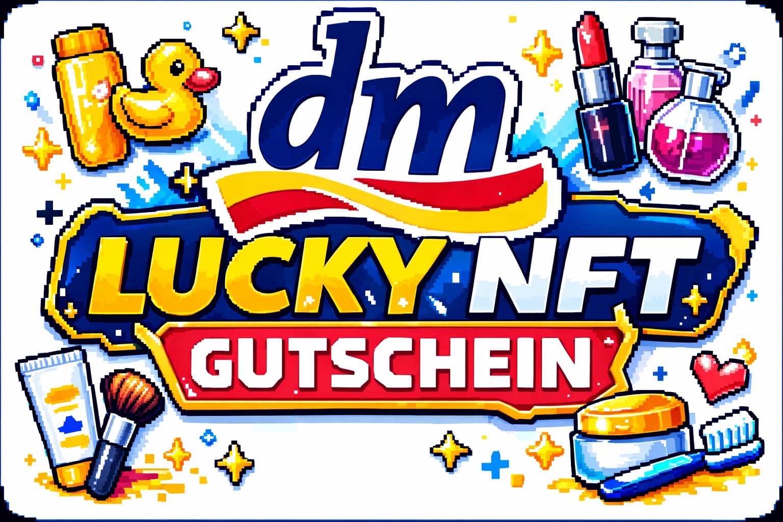 DM - BUY ONE LUCKY NFT GET ONE TICKET FREE