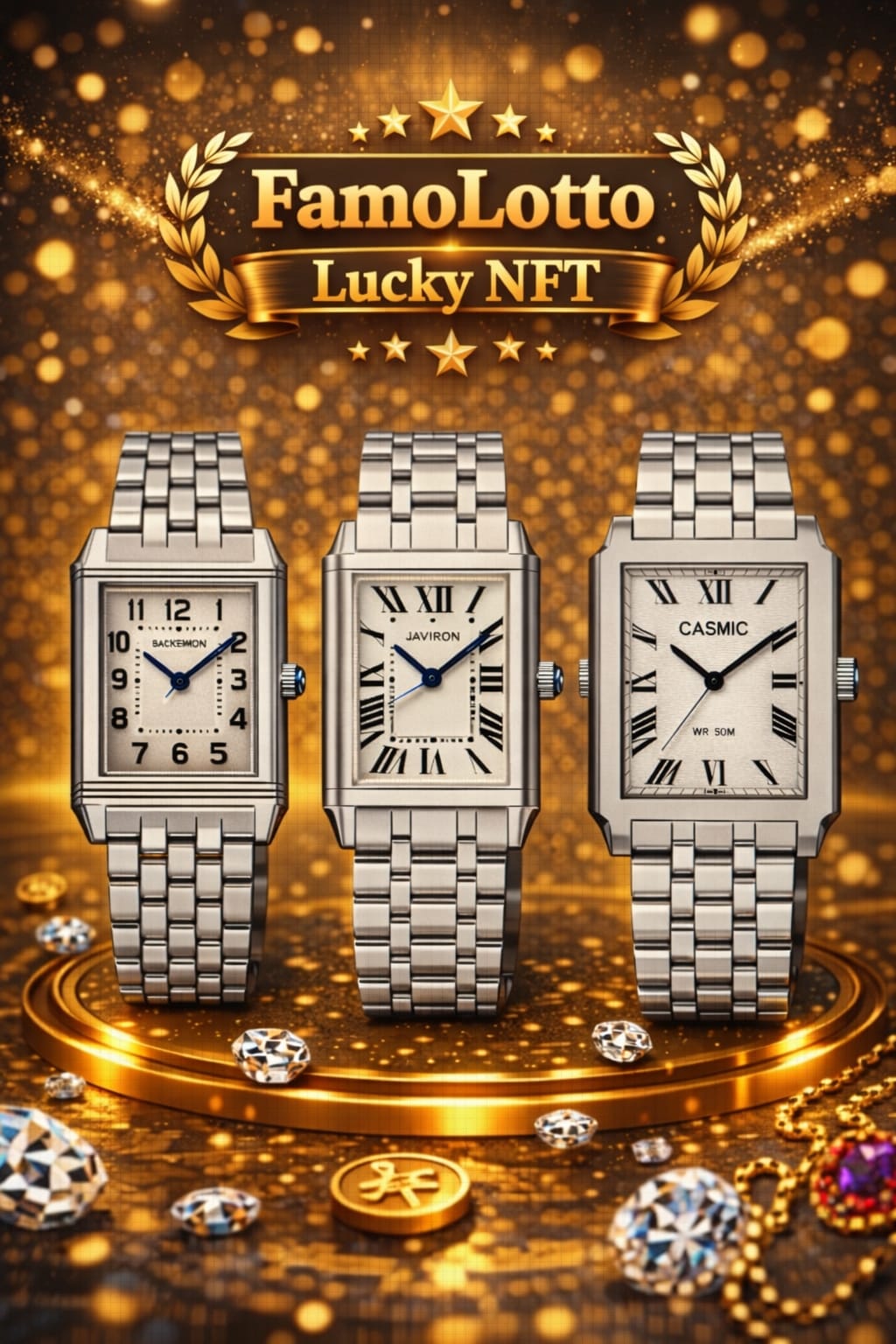 BUNDLE 4 - JAEGER COUTURE SOCIETY  - Comming Soon....