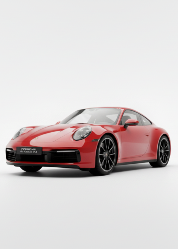 PORSCHE 911 4S - Comming Soon....