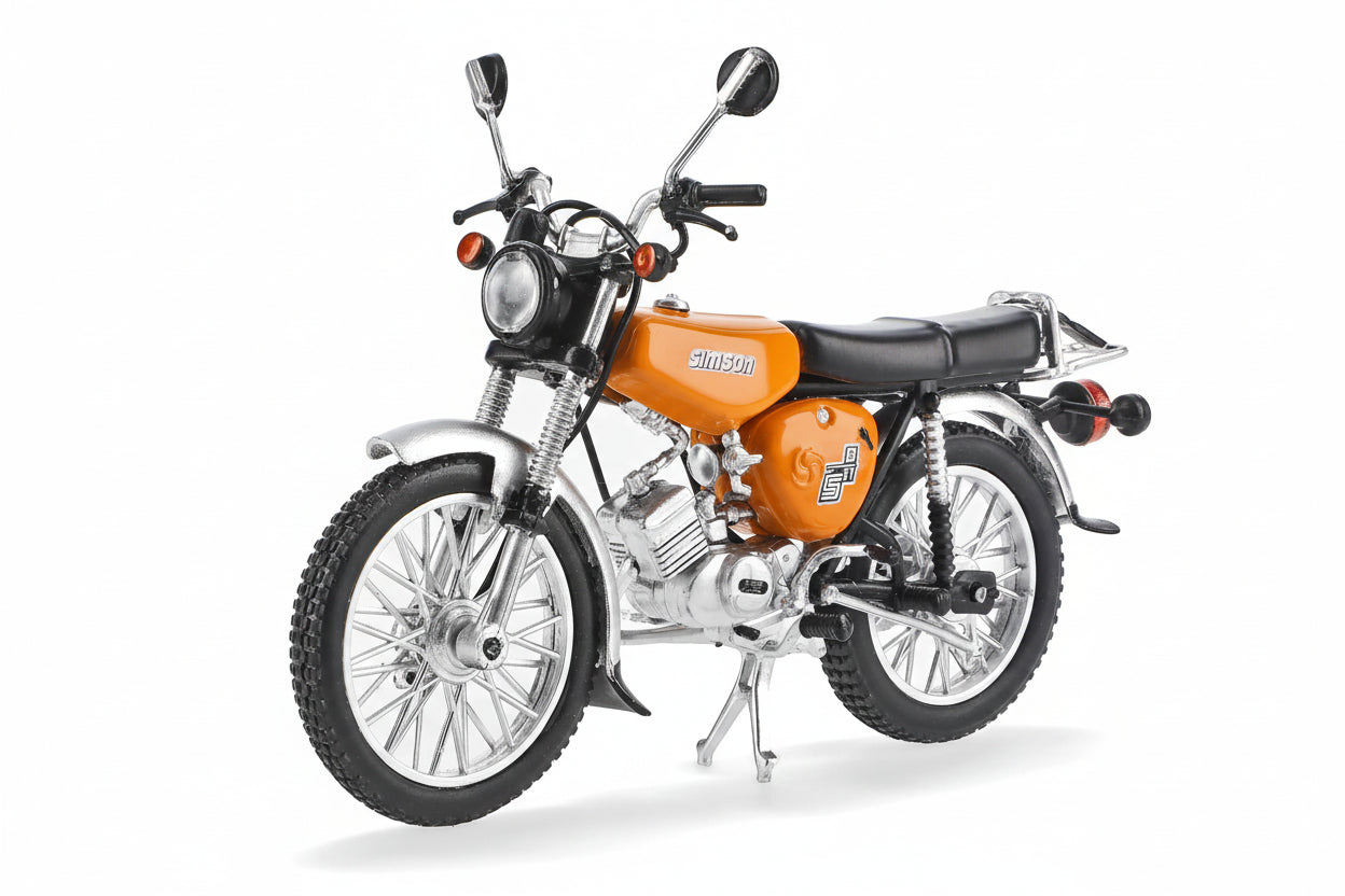 Simson S 51 - Comming Soon....